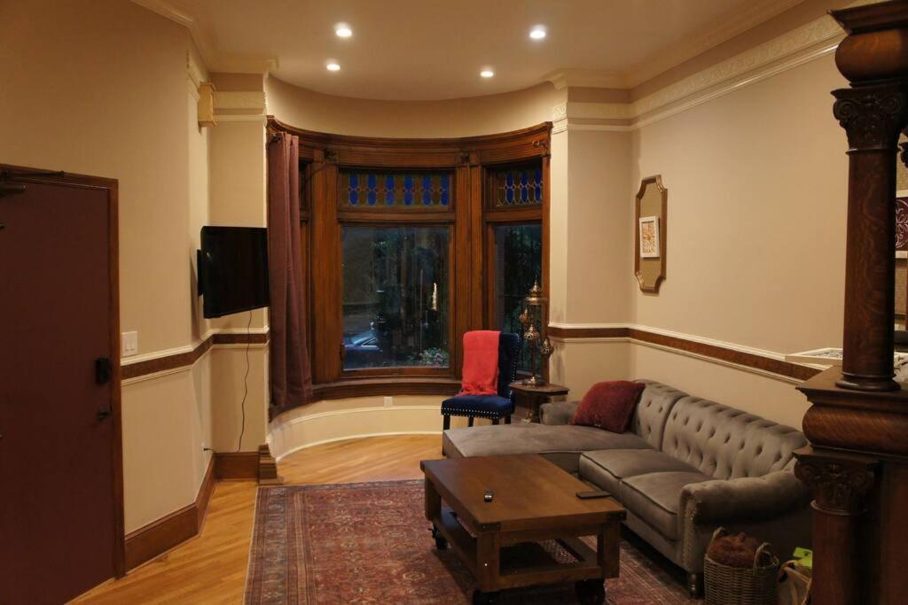 Dupont/Logan Circle Historic One Bedroom Washington Exterior photo