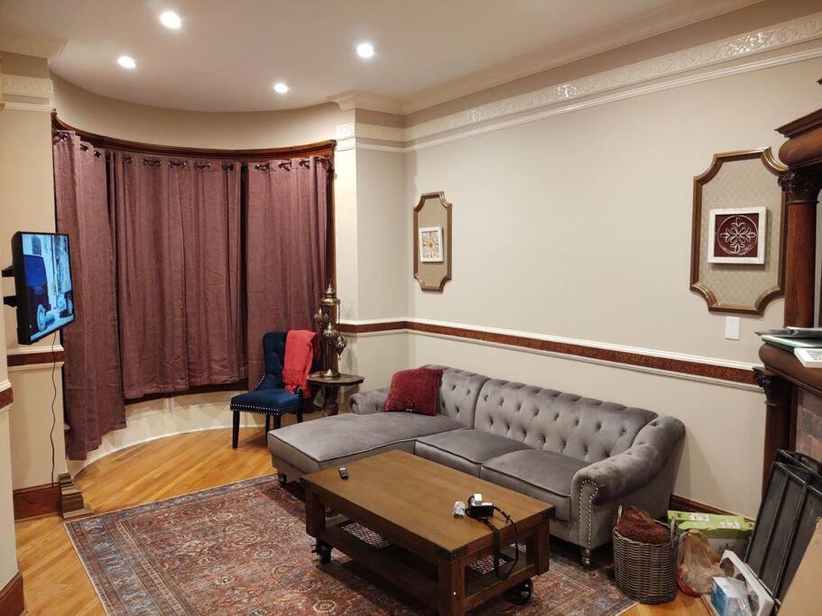 Dupont/Logan Circle Historic One Bedroom Washington Exterior photo